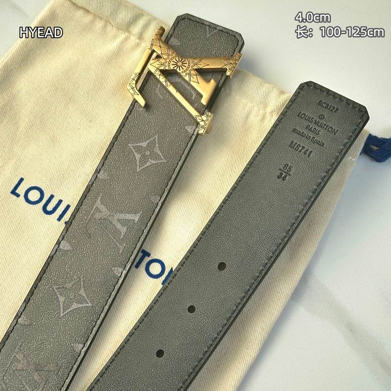 LV belt 40mmX100-125cm 8L (50)