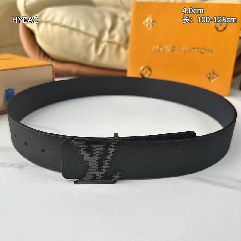 LV belt 40mmX100-125cm 8L (55)