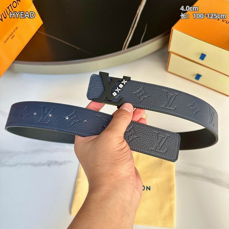 LV belt 40mmX100-125cm 8L (56)