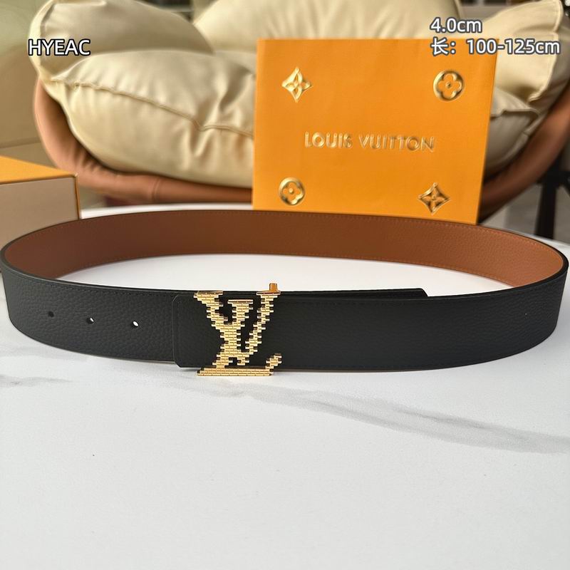 LV belt 40mmX100-125cm 8L (63)