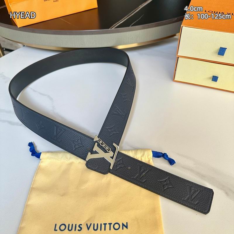 LV belt 40mmX100-125cm 8L (65)