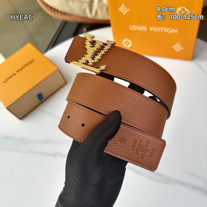 LV belt 40mmX100-125cm 8L (66)