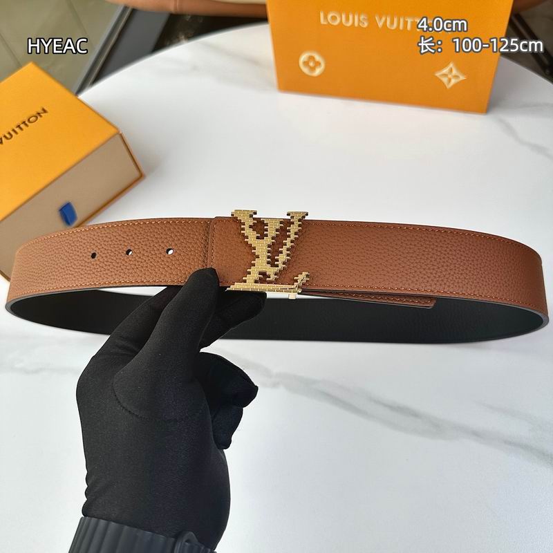 LV belt 40mmX100-125cm 8L (67)