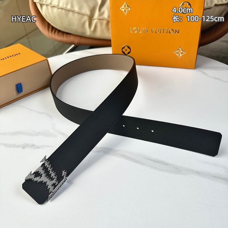 LV belt 40mmX100-125cm 8L (68)