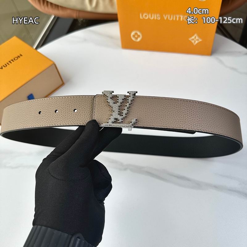 LV belt 40mmX100-125cm 8L (74)