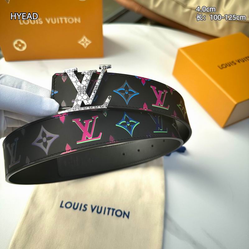 LV belt 40mmX100-125cm 8L (74)