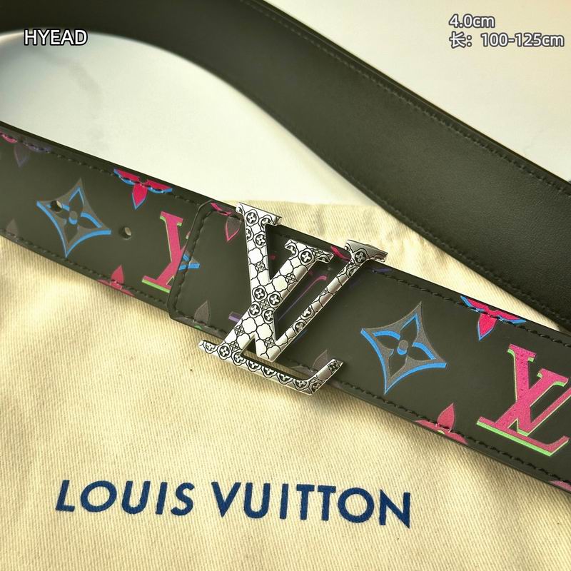 LV belt 40mmX100-125cm 8L (75)
