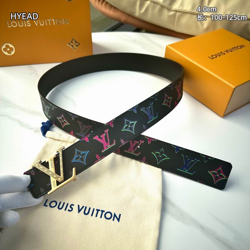 LV belt 40mmX100-125cm 8L (77)