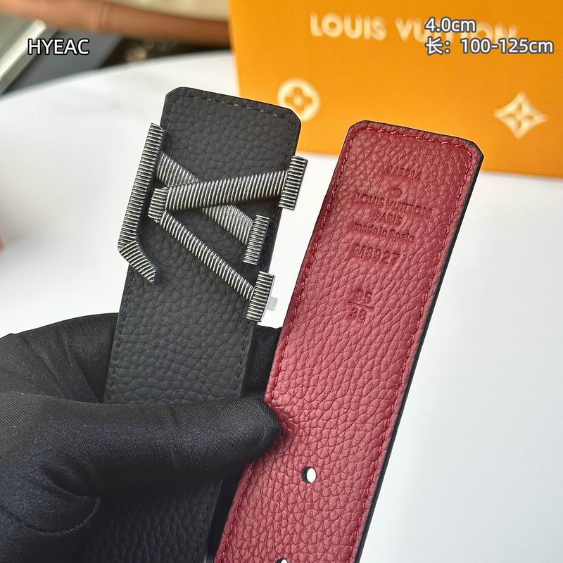LV belt 40mmX100-125cm 8L (78)