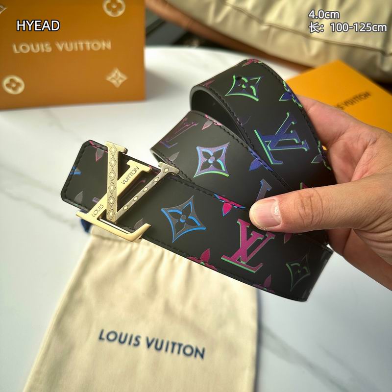 LV belt 40mmX100-125cm 8L (78)