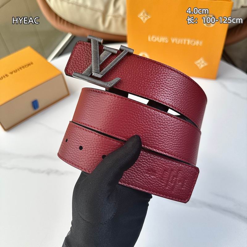 LV belt 40mmX100-125cm 8L (80)