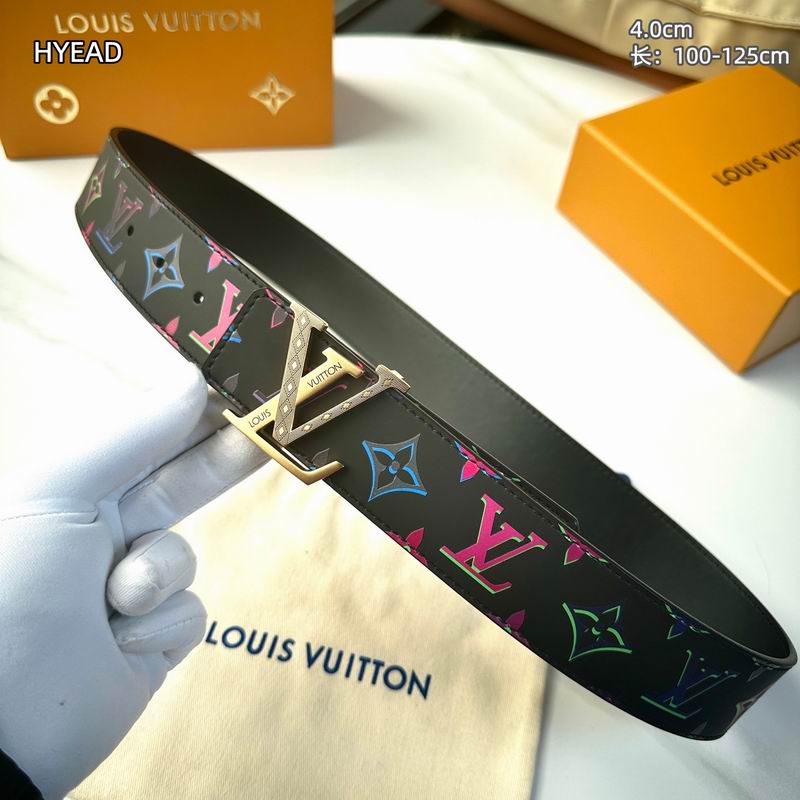 LV belt 40mmX100-125cm 8L (80)