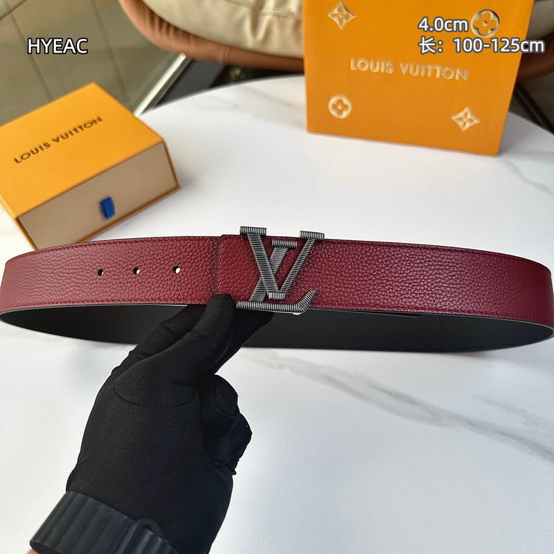 LV belt 40mmX100-125cm 8L (81)