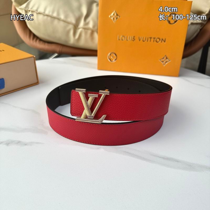 LV belt 40mmX100-125cm 8L (86)