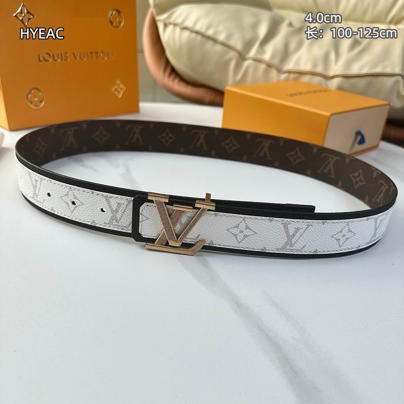 LV belt 40mmX100-125cm 8L (89)