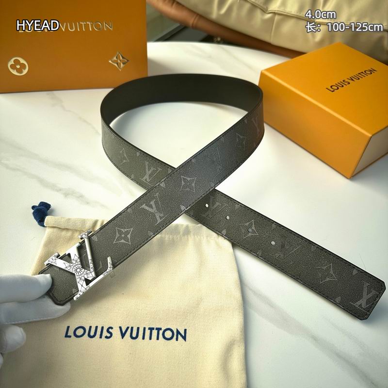 LV belt 40mmX100-125cm 8L (89)