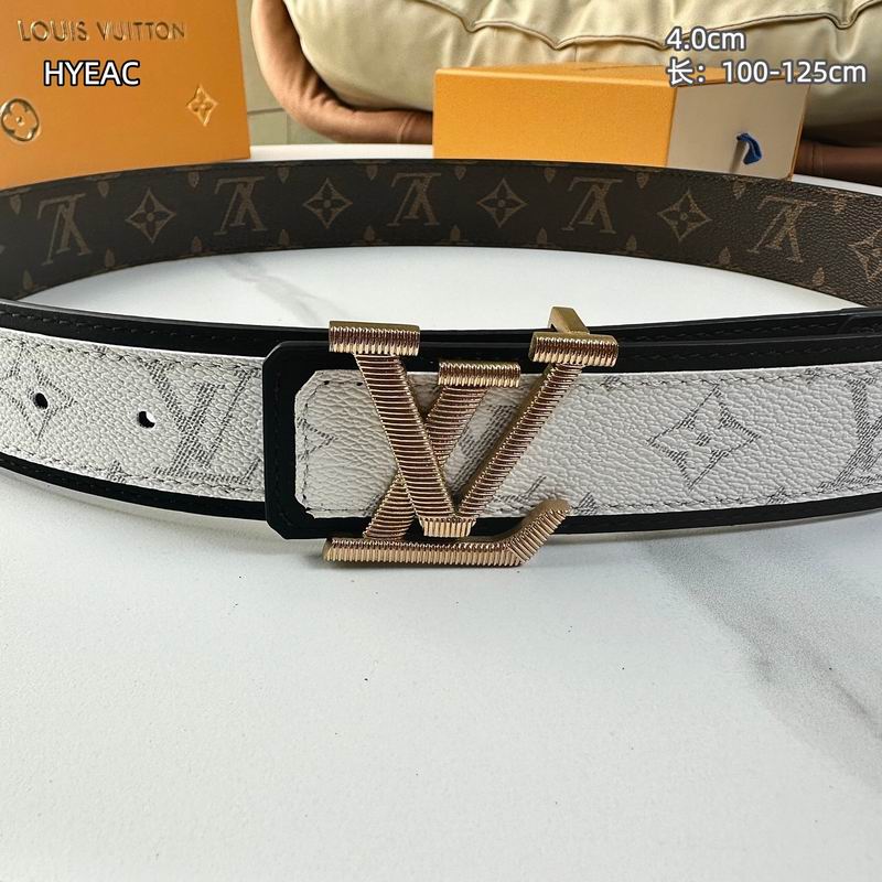LV belt 40mmX100-125cm 8L (90)