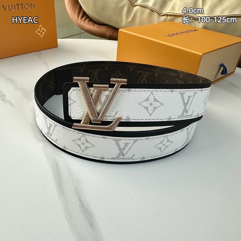 LV belt 40mmX100-125cm 8L (91)