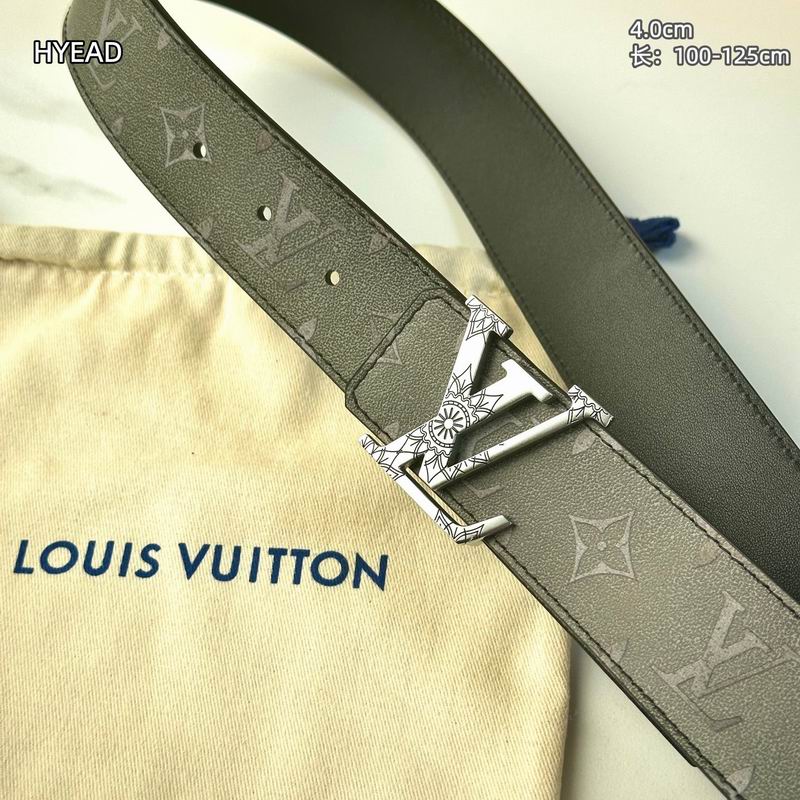 LV belt 40mmX100-125cm 8L (91)