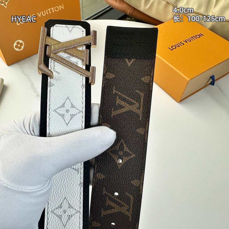 LV belt 40mmX100-125cm 8L (92)