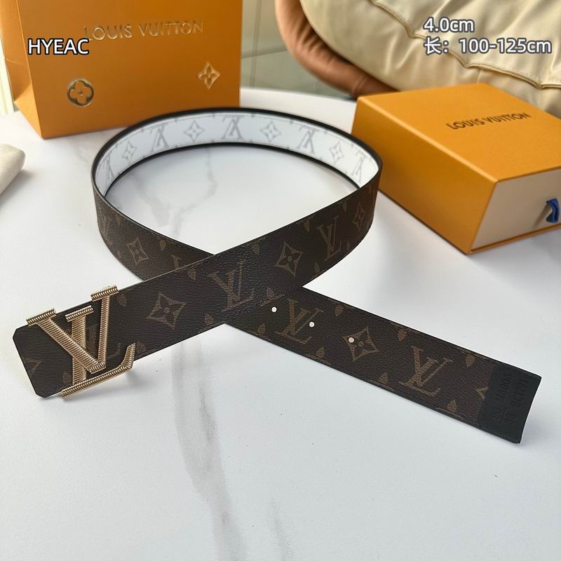 LV belt 40mmX100-125cm 8L (93)