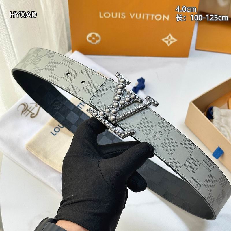 LV belt 40mmX100-125cm 8L (93)