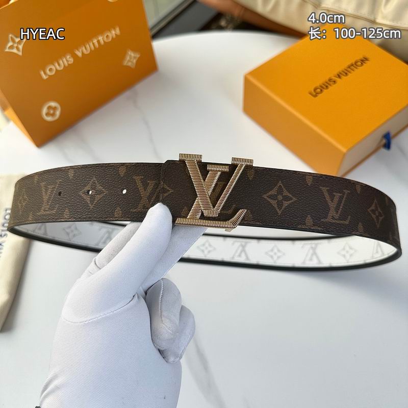 LV belt 40mmX100-125cm 8L (95)