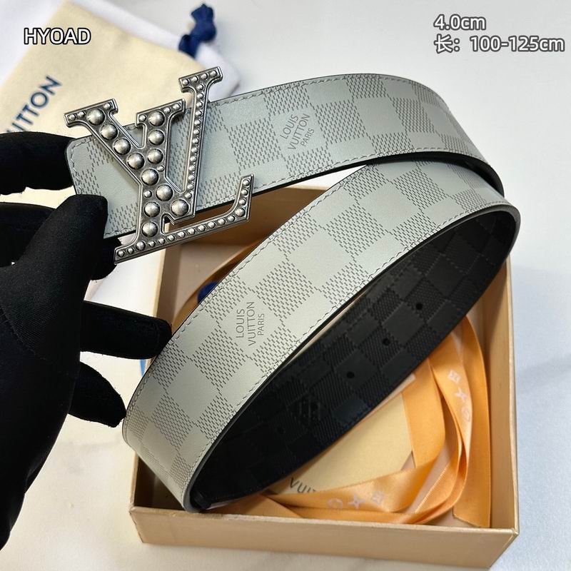 LV belt 40mmX100-125cm 8L (95)