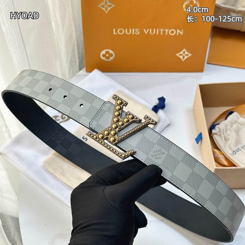 LV belt 40mmX100-125cm 8L (97)