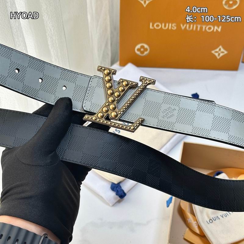 LV belt 40mmX100-125cm 8L (98)