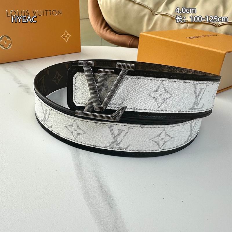 LV belt 40mmX100-125cm 8L (99)