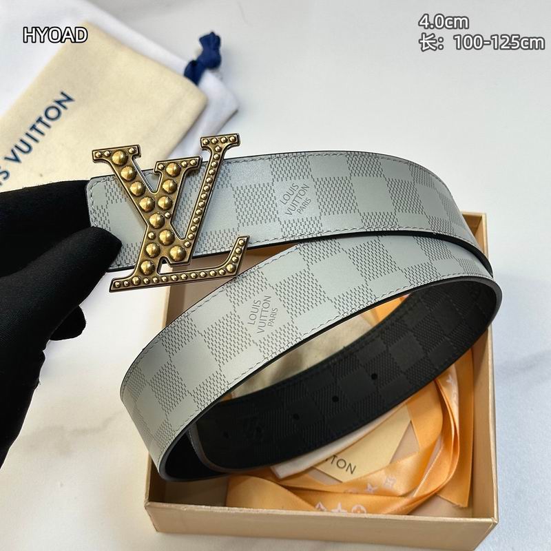 LV belt 40mmX100-125cm 8L (99)