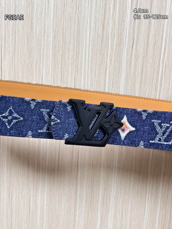 LV belt 40mmX95-125cm 8L (100)