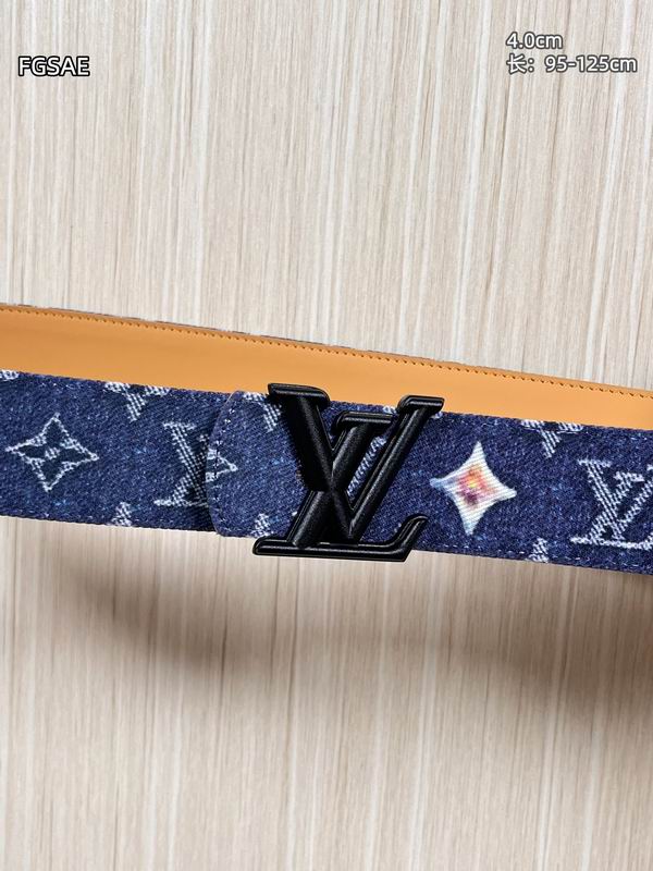 LV belt 40mmX95-125cm 8L (135)