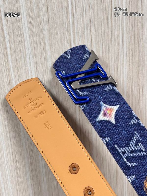 LV belt 40mmX95-125cm 8L (20)