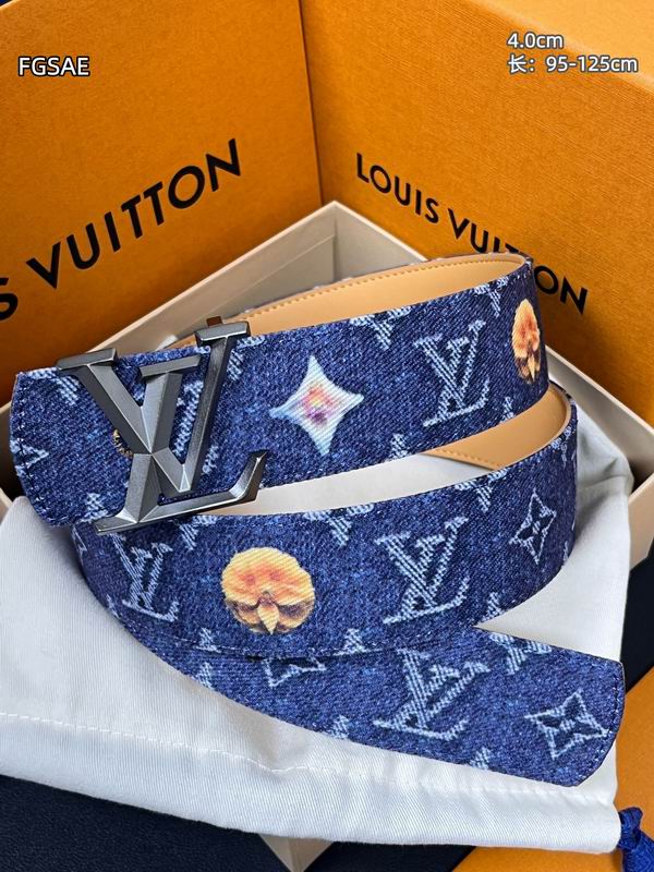 LV belt 40mmX95-125cm 8L (25)