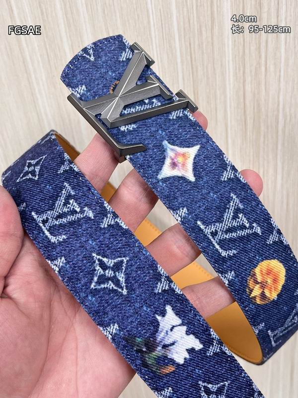 LV belt 40mmX95-125cm 8L (27)