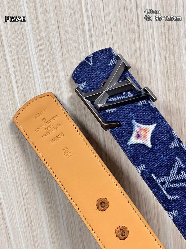 LV belt 40mmX95-125cm 8L (28)
