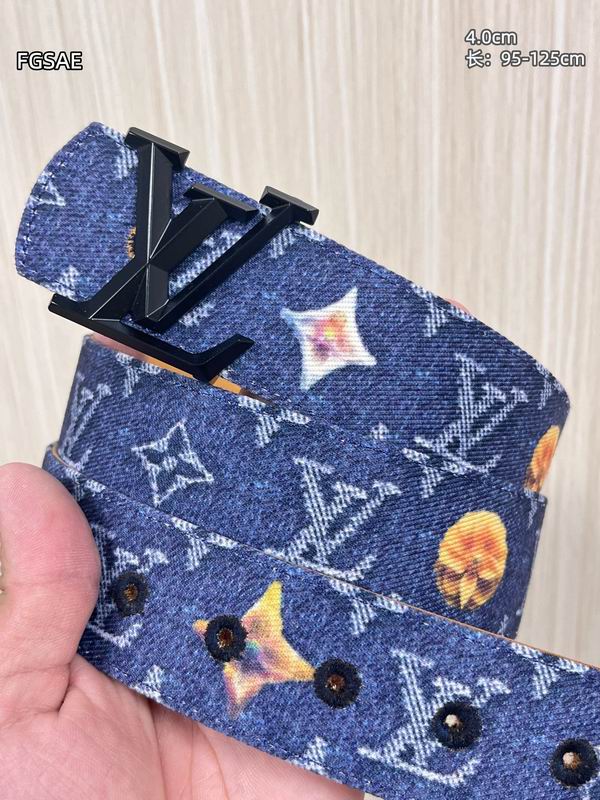 LV belt 40mmX95-125cm 8L (30)