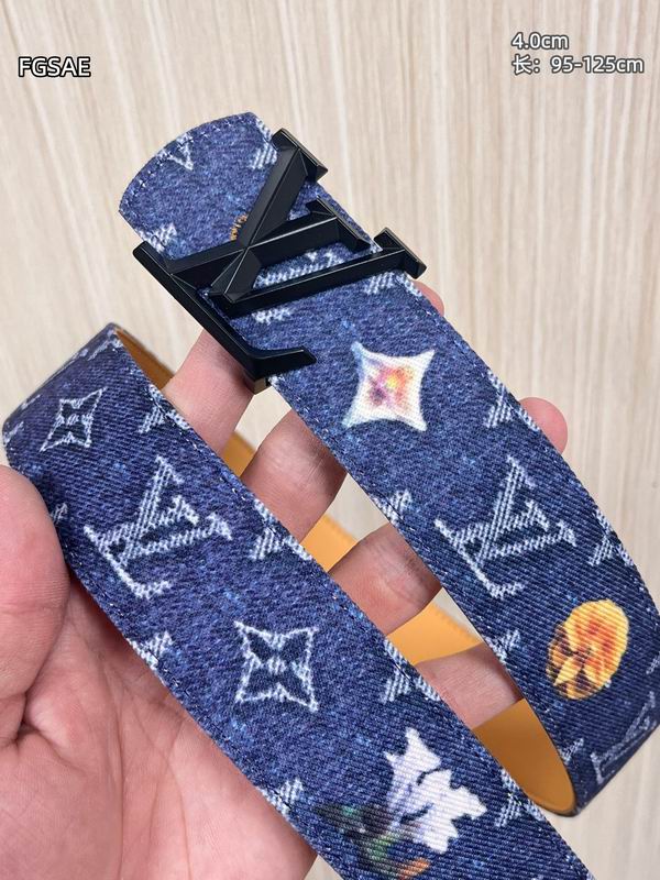 LV belt 40mmX95-125cm 8L (31)