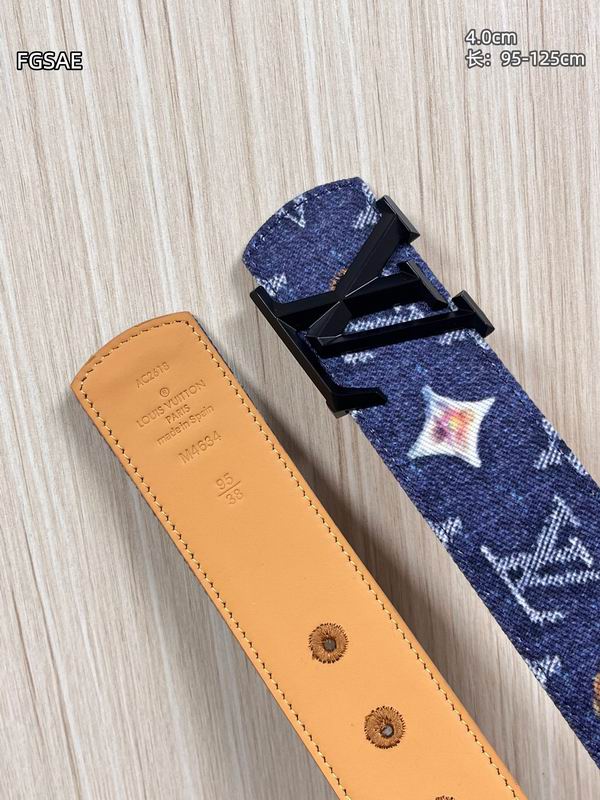 LV belt 40mmX95-125cm 8L (32)