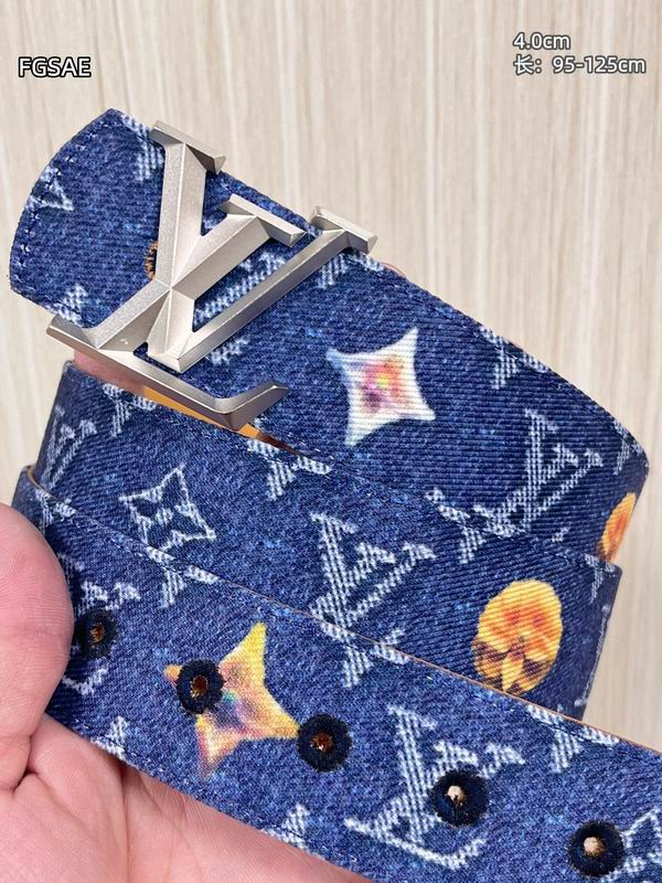 LV belt 40mmX95-125cm 8L (34)