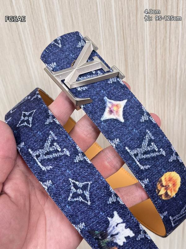 LV belt 40mmX95-125cm 8L (35)