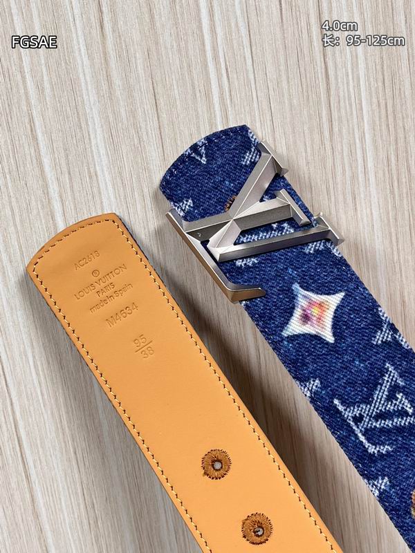 LV belt 40mmX95-125cm 8L (36)