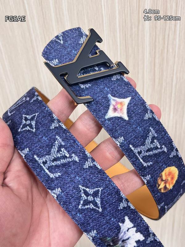 LV belt 40mmX95-125cm 8L (38)