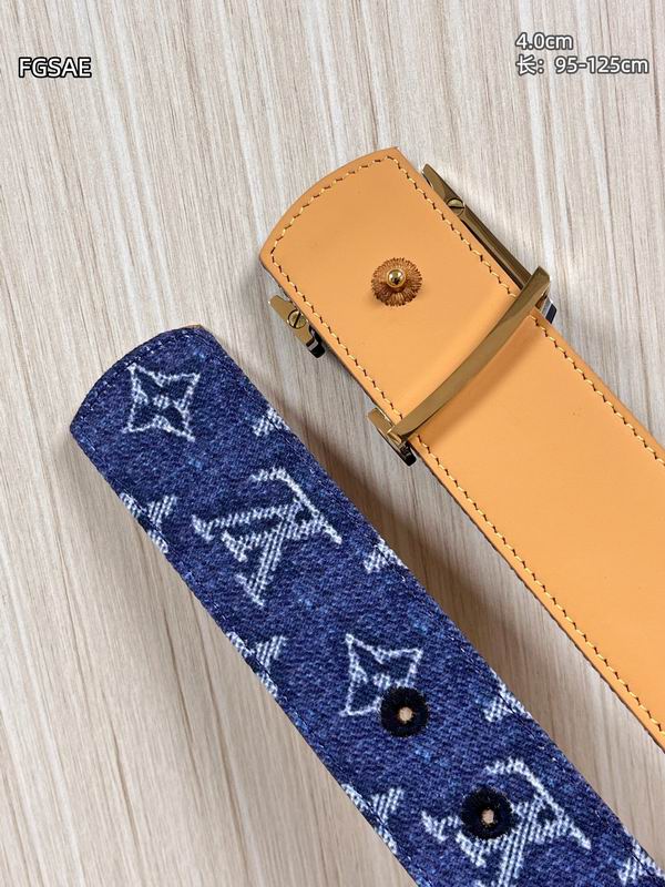 LV belt 40mmX95-125cm 8L (40)
