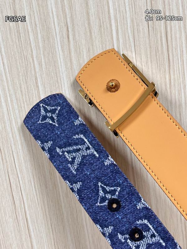 LV belt 40mmX95-125cm 8L (44)
