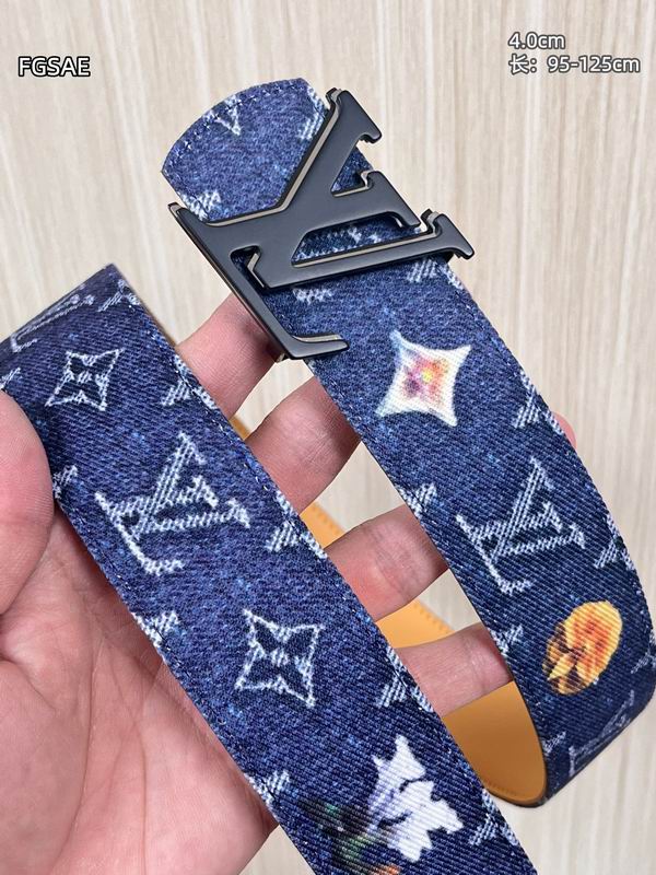 LV belt 40mmX95-125cm 8L (47)