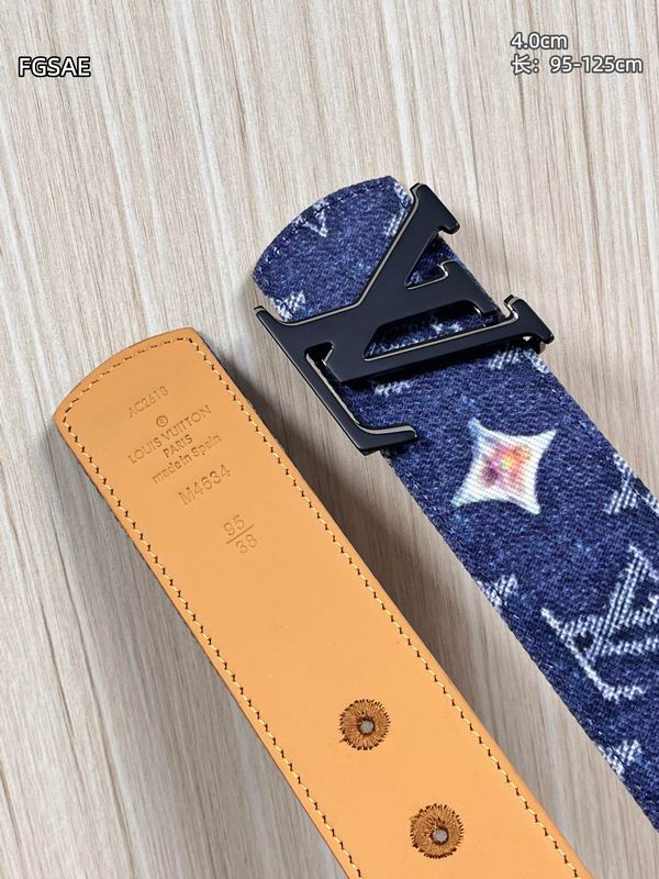 LV belt 40mmX95-125cm 8L (48)