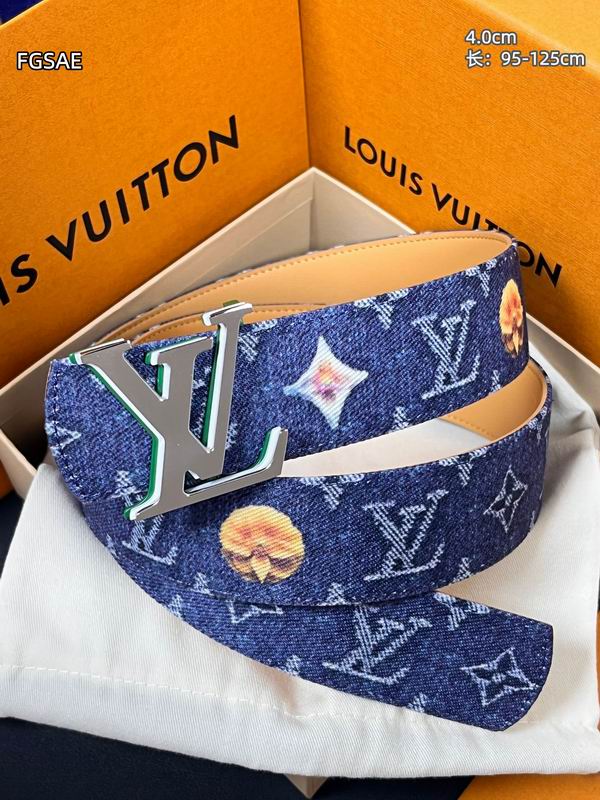 LV belt 40mmX95-125cm 8L (49)